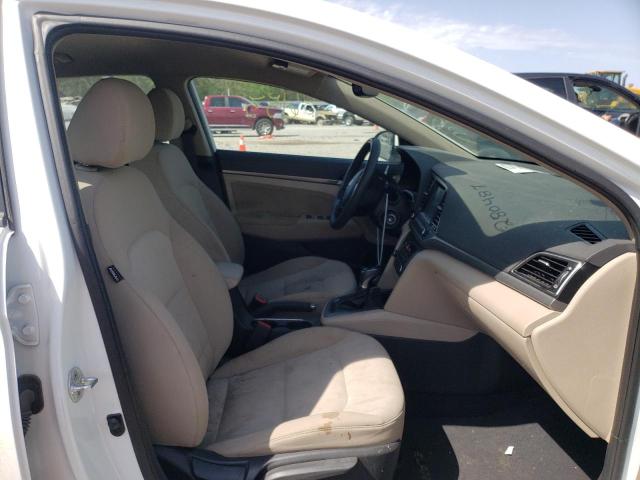 Photo 4 VIN: 5NPD84LF7JH280487 - HYUNDAI ELANTRA SE 