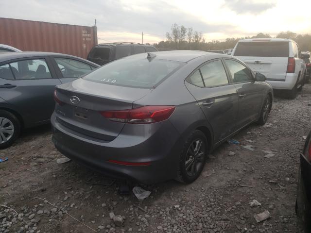 Photo 3 VIN: 5NPD84LF7JH281056 - HYUNDAI ELANTRA SE 