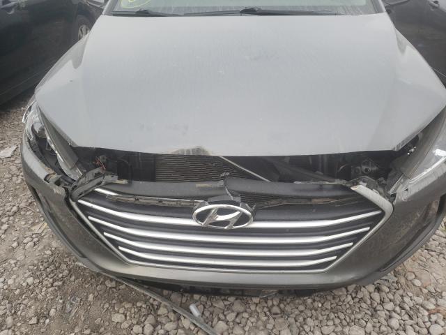 Photo 6 VIN: 5NPD84LF7JH281056 - HYUNDAI ELANTRA SE 