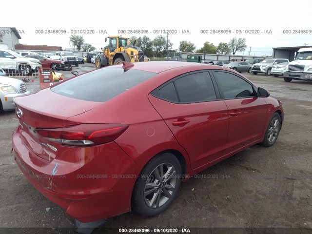 Photo 3 VIN: 5NPD84LF7JH283180 - HYUNDAI ELANTRA 