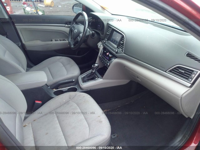 Photo 4 VIN: 5NPD84LF7JH283180 - HYUNDAI ELANTRA 