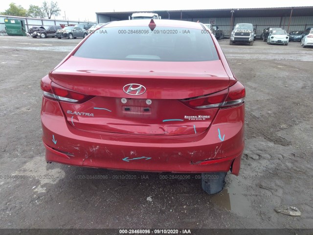 Photo 5 VIN: 5NPD84LF7JH283180 - HYUNDAI ELANTRA 