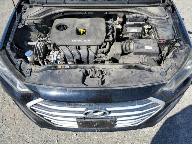 Photo 10 VIN: 5NPD84LF7JH283566 - HYUNDAI ELANTRA SE 