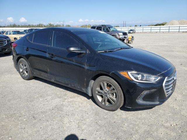 Photo 3 VIN: 5NPD84LF7JH283566 - HYUNDAI ELANTRA SE 