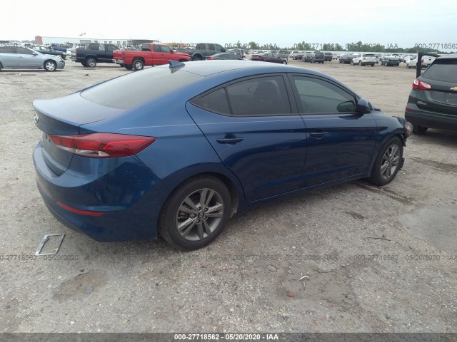 Photo 3 VIN: 5NPD84LF7JH283745 - HYUNDAI ELANTRA 