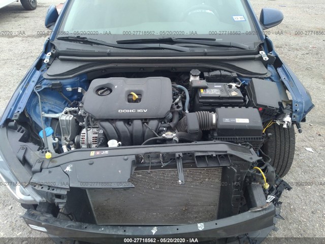 Photo 5 VIN: 5NPD84LF7JH283745 - HYUNDAI ELANTRA 