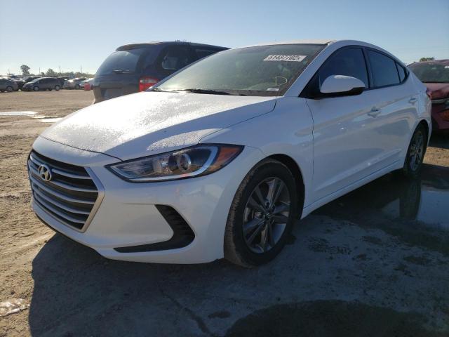 Photo 1 VIN: 5NPD84LF7JH285673 - HYUNDAI ELANTRA SE 