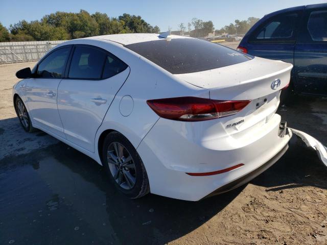 Photo 2 VIN: 5NPD84LF7JH285673 - HYUNDAI ELANTRA SE 