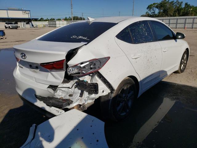 Photo 3 VIN: 5NPD84LF7JH285673 - HYUNDAI ELANTRA SE 