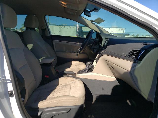 Photo 4 VIN: 5NPD84LF7JH285673 - HYUNDAI ELANTRA SE 