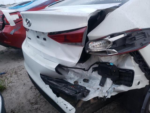 Photo 8 VIN: 5NPD84LF7JH285673 - HYUNDAI ELANTRA SE 