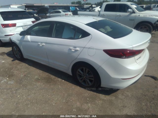 Photo 2 VIN: 5NPD84LF7JH287195 - HYUNDAI ELANTRA 