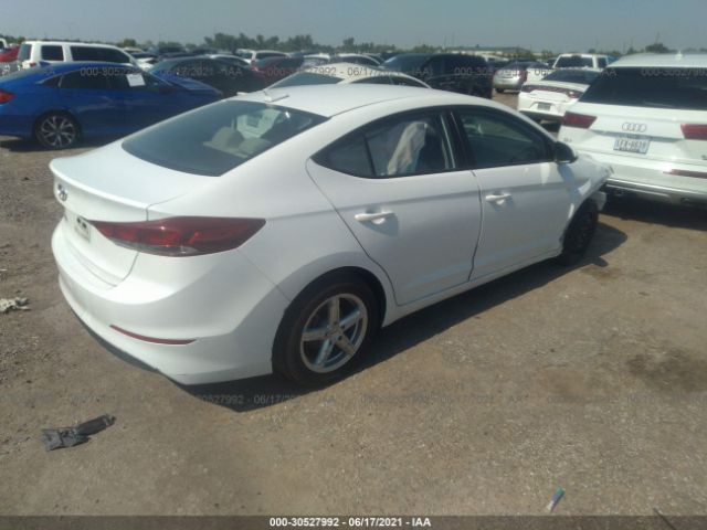 Photo 3 VIN: 5NPD84LF7JH287195 - HYUNDAI ELANTRA 