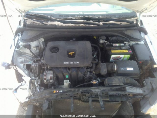 Photo 9 VIN: 5NPD84LF7JH287195 - HYUNDAI ELANTRA 