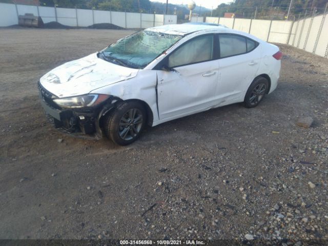 Photo 1 VIN: 5NPD84LF7JH289139 - HYUNDAI ELANTRA 