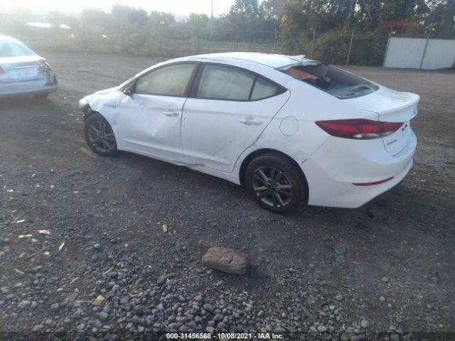 Photo 2 VIN: 5NPD84LF7JH289139 - HYUNDAI ELANTRA 