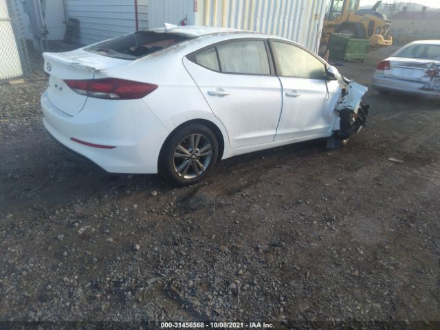 Photo 3 VIN: 5NPD84LF7JH289139 - HYUNDAI ELANTRA 