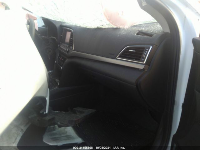 Photo 4 VIN: 5NPD84LF7JH289139 - HYUNDAI ELANTRA 