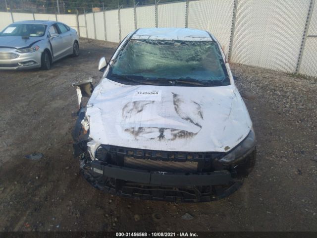 Photo 5 VIN: 5NPD84LF7JH289139 - HYUNDAI ELANTRA 