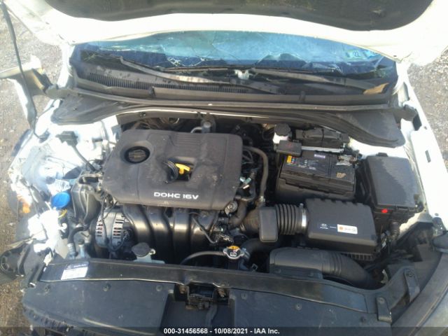 Photo 9 VIN: 5NPD84LF7JH289139 - HYUNDAI ELANTRA 