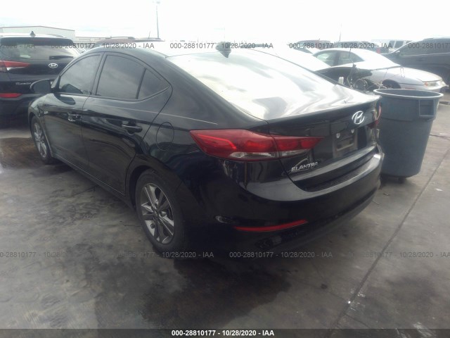 Photo 2 VIN: 5NPD84LF7JH289271 - HYUNDAI ELANTRA 