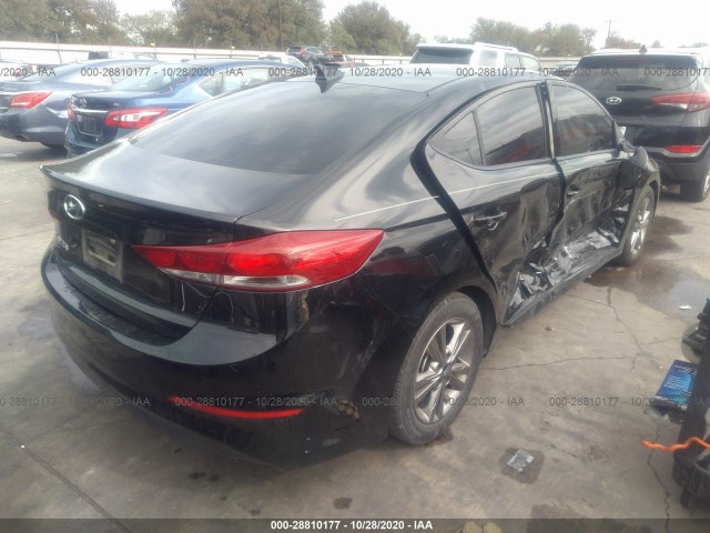 Photo 3 VIN: 5NPD84LF7JH289271 - HYUNDAI ELANTRA 