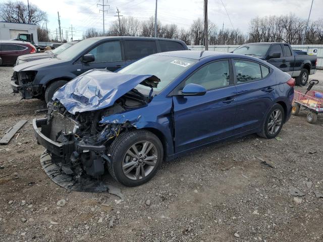 Photo 0 VIN: 5NPD84LF7JH289349 - HYUNDAI ELANTRA 