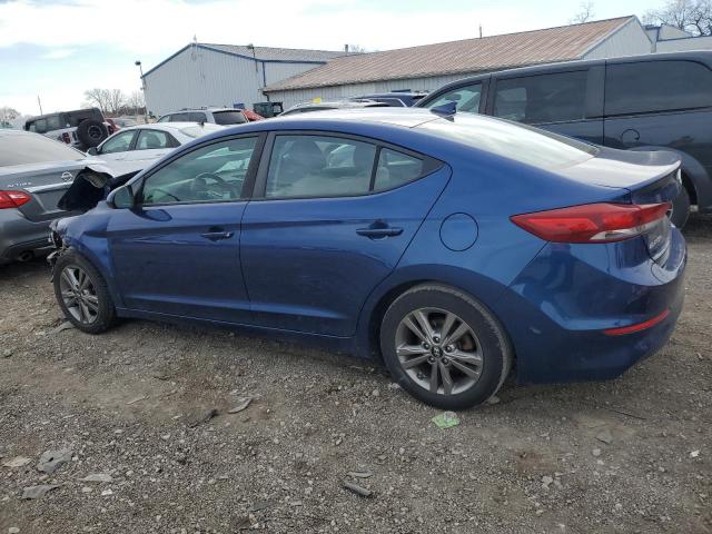 Photo 1 VIN: 5NPD84LF7JH289349 - HYUNDAI ELANTRA 