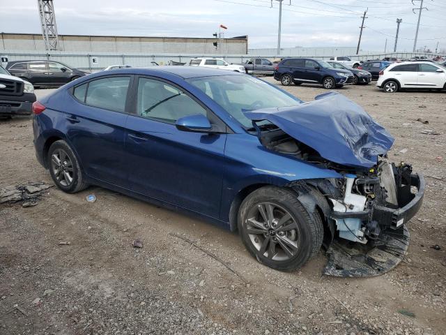 Photo 3 VIN: 5NPD84LF7JH289349 - HYUNDAI ELANTRA 