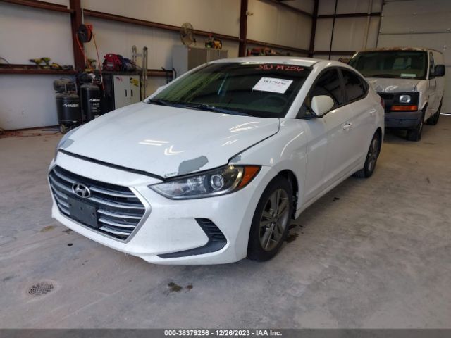 Photo 1 VIN: 5NPD84LF7JH291134 - HYUNDAI ELANTRA 