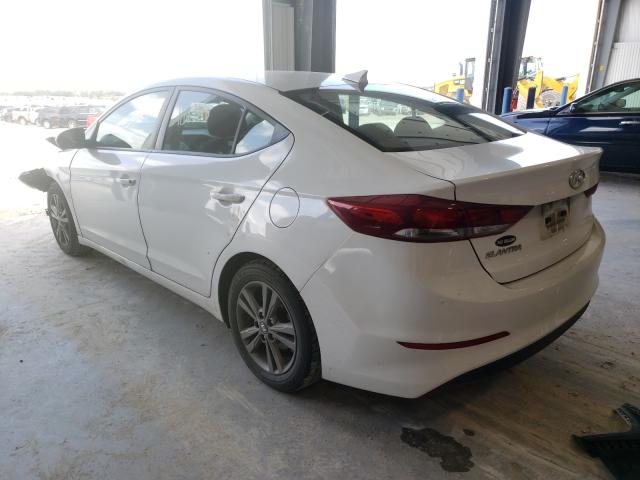 Photo 2 VIN: 5NPD84LF7JH291294 - HYUNDAI ELANTRA SE 