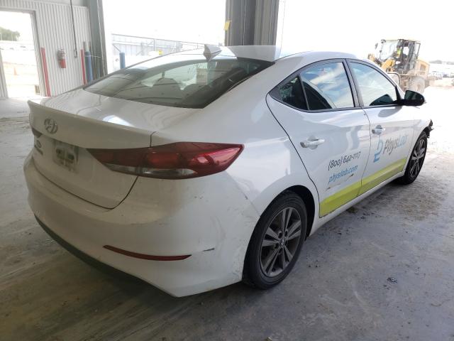 Photo 3 VIN: 5NPD84LF7JH291294 - HYUNDAI ELANTRA SE 