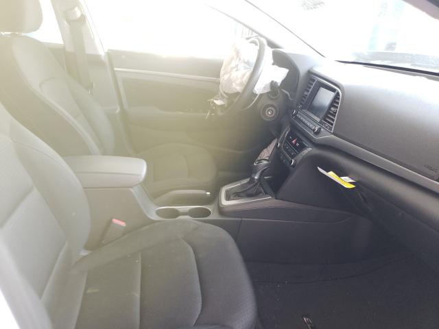 Photo 4 VIN: 5NPD84LF7JH291294 - HYUNDAI ELANTRA SE 