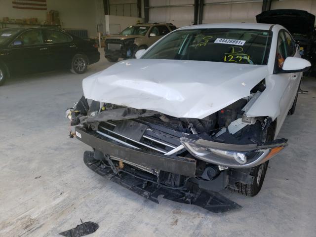 Photo 8 VIN: 5NPD84LF7JH291294 - HYUNDAI ELANTRA SE 