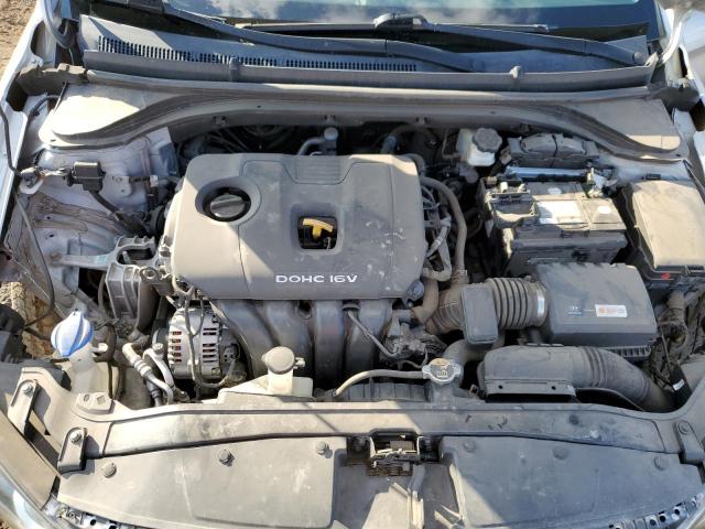 Photo 10 VIN: 5NPD84LF7JH292347 - HYUNDAI ELANTRA 