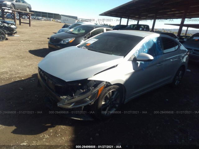 Photo 1 VIN: 5NPD84LF7JH292347 - HYUNDAI ELANTRA 