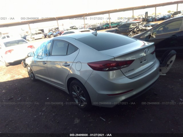 Photo 2 VIN: 5NPD84LF7JH292347 - HYUNDAI ELANTRA 