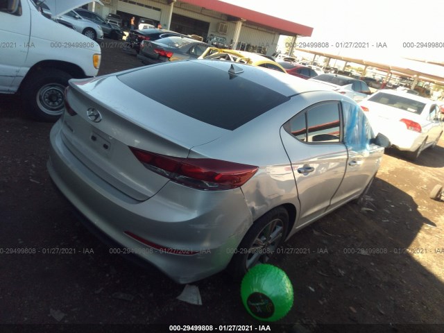 Photo 3 VIN: 5NPD84LF7JH292347 - HYUNDAI ELANTRA 