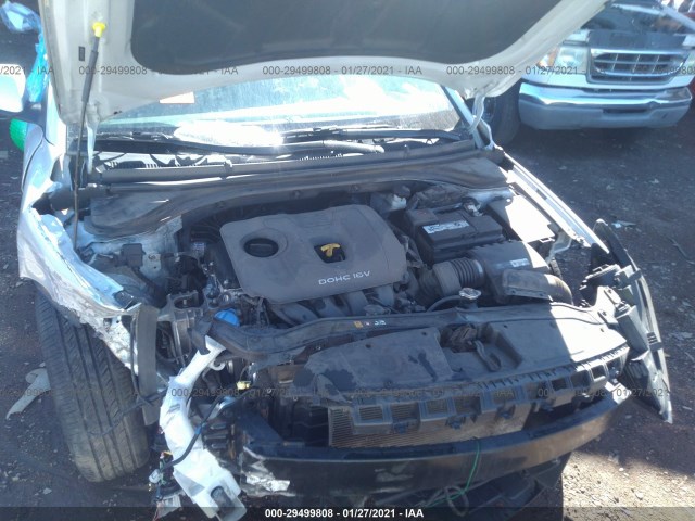 Photo 9 VIN: 5NPD84LF7JH292347 - HYUNDAI ELANTRA 