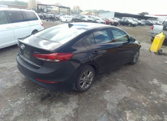 Photo 3 VIN: 5NPD84LF7JH293160 - HYUNDAI ELANTRA 