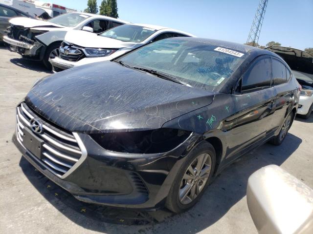 Photo 0 VIN: 5NPD84LF7JH295409 - HYUNDAI ELANTRA 