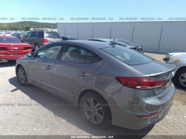 Photo 2 VIN: 5NPD84LF7JH297113 - HYUNDAI ELANTRA 