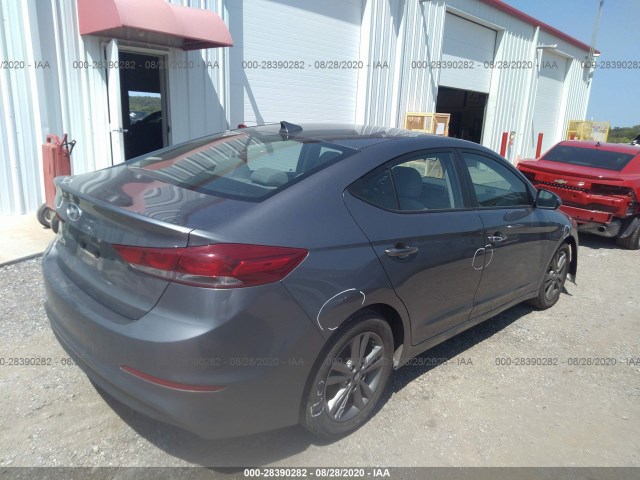 Photo 3 VIN: 5NPD84LF7JH297113 - HYUNDAI ELANTRA 