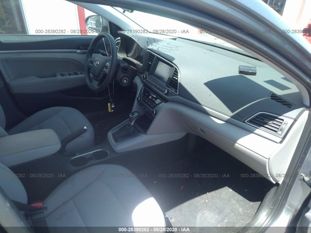 Photo 4 VIN: 5NPD84LF7JH297113 - HYUNDAI ELANTRA 