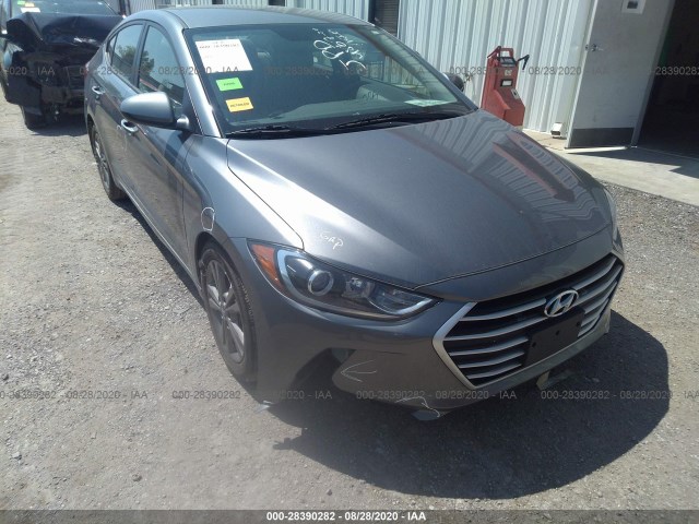 Photo 5 VIN: 5NPD84LF7JH297113 - HYUNDAI ELANTRA 