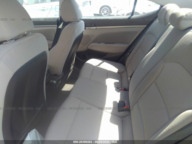 Photo 7 VIN: 5NPD84LF7JH297113 - HYUNDAI ELANTRA 