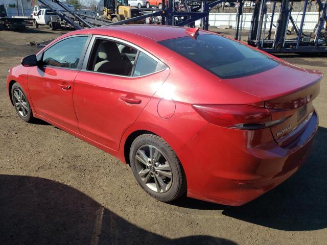 Photo 1 VIN: 5NPD84LF7JH297581 - HYUNDAI ELANTRA SE 