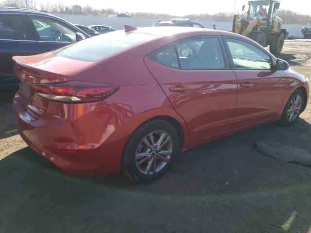 Photo 2 VIN: 5NPD84LF7JH297581 - HYUNDAI ELANTRA SE 