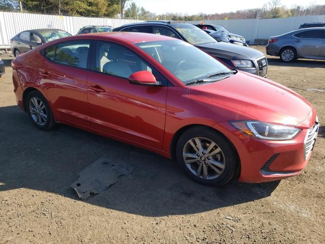 Photo 3 VIN: 5NPD84LF7JH297581 - HYUNDAI ELANTRA SE 