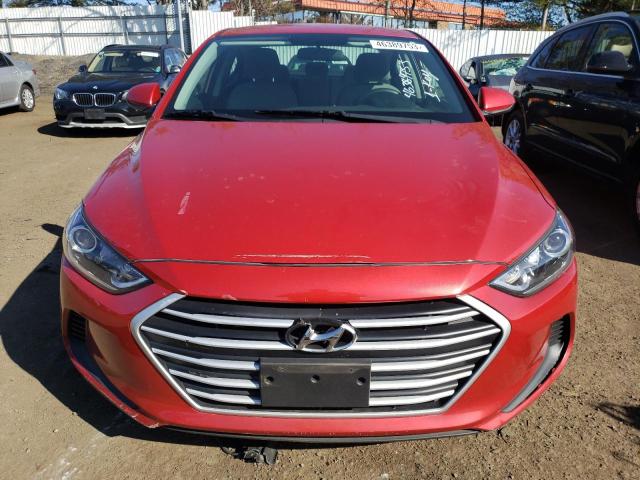 Photo 4 VIN: 5NPD84LF7JH297581 - HYUNDAI ELANTRA SE 